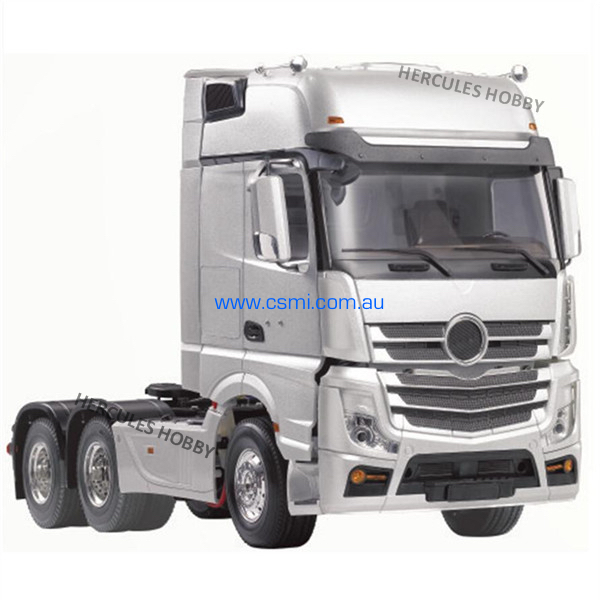 hercules hobby mercedes actros