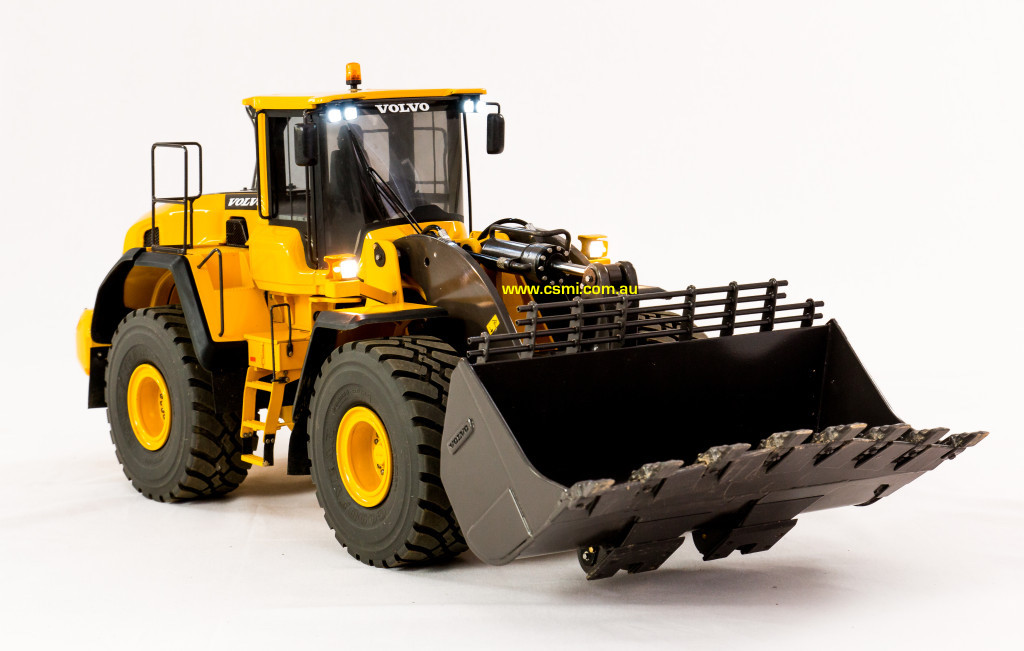 volvo rc loader