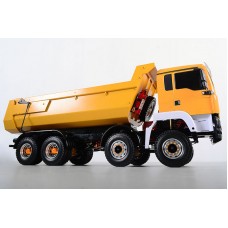 TGS 8 x 8 Dump Truck