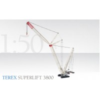 Terex Superlift 3800 Crawler Crane  