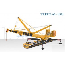 SOLD OUT Terex AC 1000 Steil 