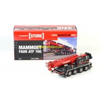 Mammoet Faun ATF 70G