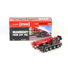 Mammoet Faun ATF 70G