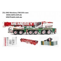 Liebherr LTM 1350 â€“ 6.1 Memberys SOLD OUT