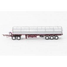 MaxiTRANS Road Train Set - Vintage Burgundy