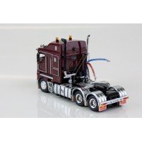 Kenworth K200 Vintage Burgundy