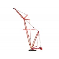 Manitowoc MLC650 Lattice Boom Crawler Crane