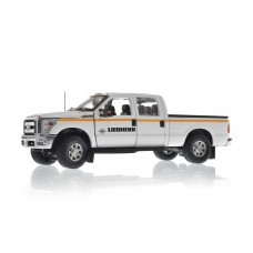 Ford F250 pickup dual cab LIEBHERR