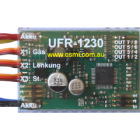 Speed Controller UFR-1230