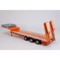 Goldhofer Low loader Trailer