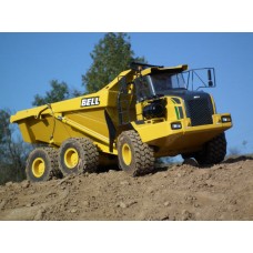 Bell B40D Dump Truck 