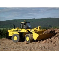 Komatsu WA500-6