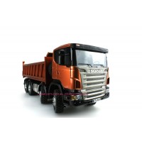 Scania  8 x 8 Dump Truck