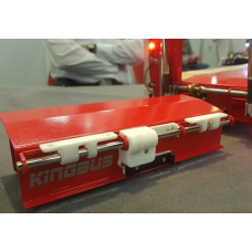 Goldhofer Automatic Trailer ramp 