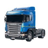 SCANIA 6 X 2 +MFU + Radio + battery +Chrager US 110V 