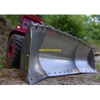 U Dozer Push bucket