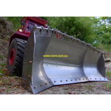 U Dozer Push bucket