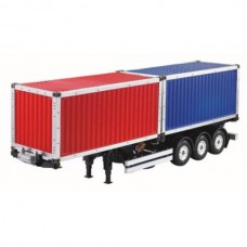 20ft x 2 + Trailer