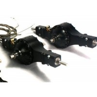 Lockable diff No3 and No4