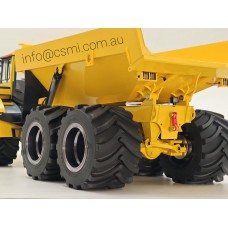 VLV Dumper A40 upgrade tyres