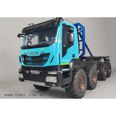 IVECO  8 X 8 Offroad Truck 