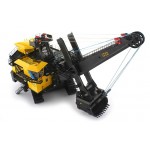 1/14 Radio control P&H 4100 XPC mining shovel w/ working LED lights 100 Kgs