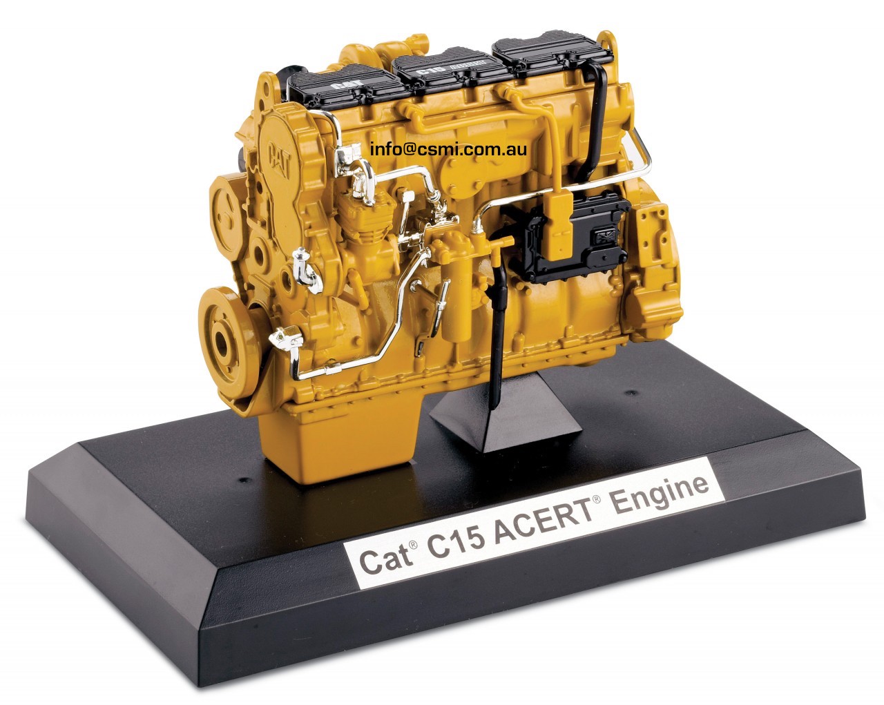 CAT 1:12 scale C15 Acert Engine 55139